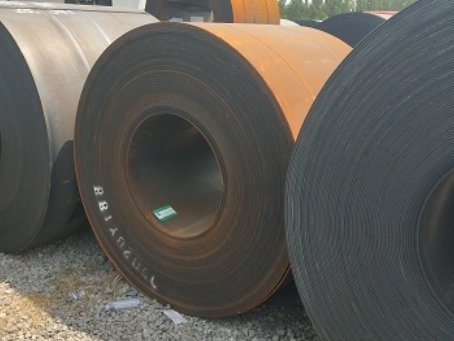 延川Q355NHB耐候板