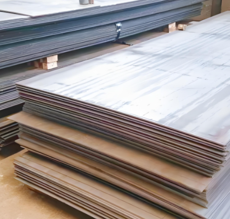 延川Q690高强钢板