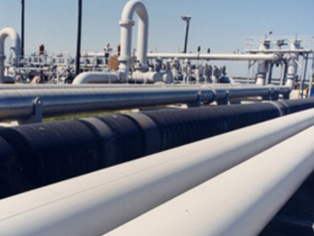 延川石油输送案例