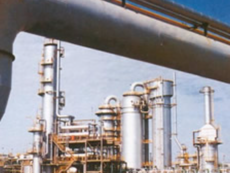 延川无缝钢管化工厂案例